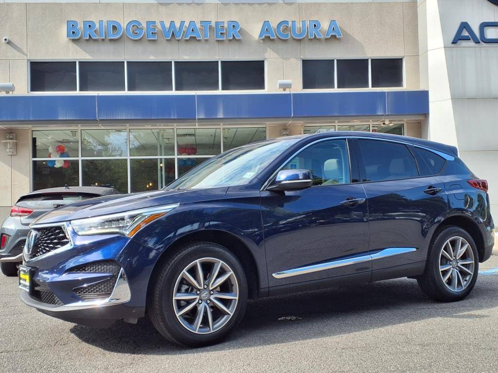 2021 Acura RDX Technology Package — SUV — 7,940 mi — Bridgewater, NJ