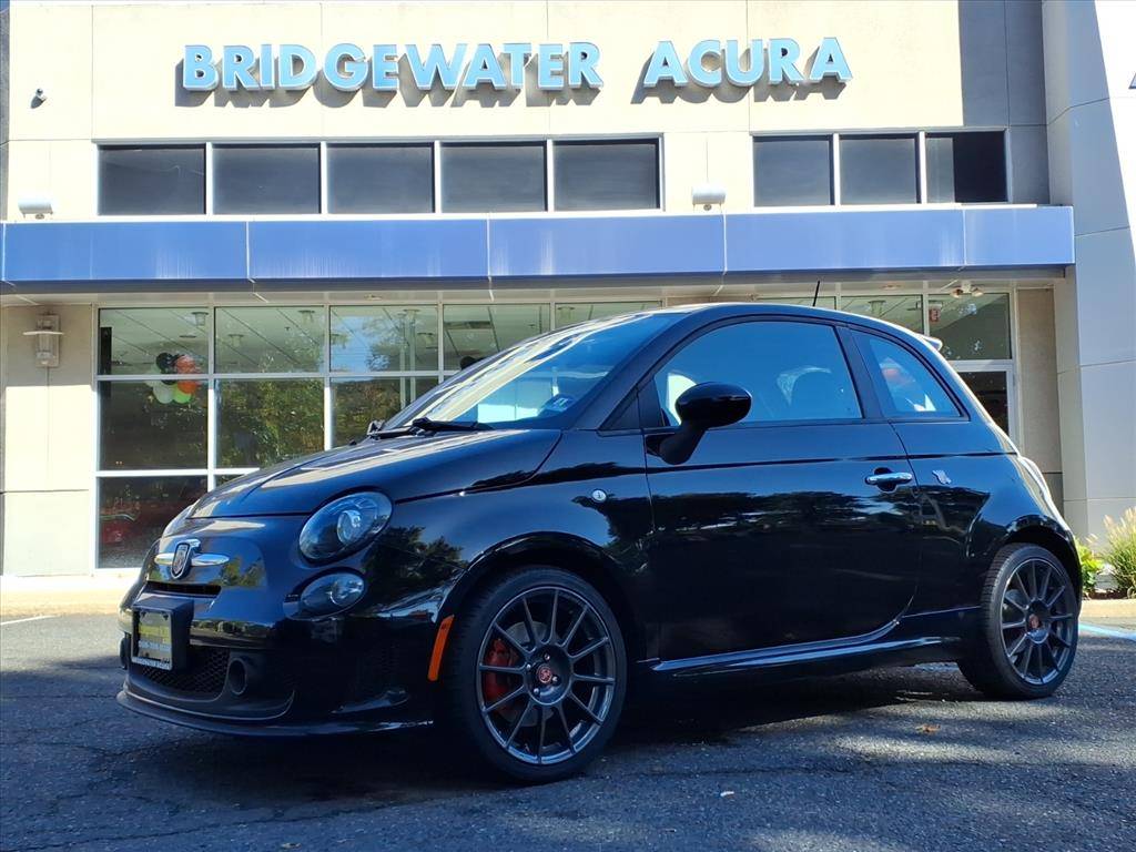2019 FIAT 500
