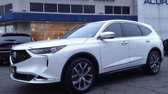 2022 Acura MDX Technology Package — SUV — 43,979 mi — Bridgewater, NJ