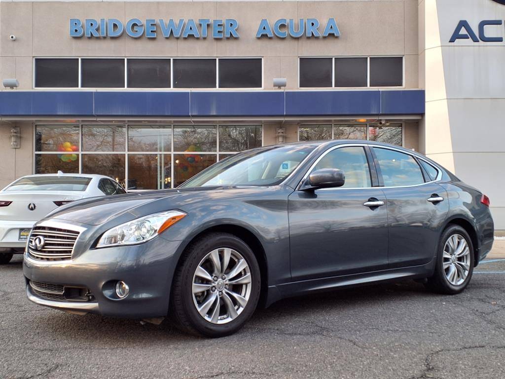 2012 INFINITI M M37 — Sedan — 44,973 mi — Bridgewater, NJ