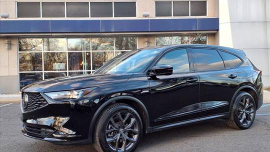 2022 Acura MDX A-Spec Package — SUV — 44,048 mi — Bridgewater, NJ