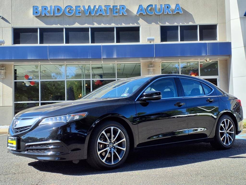 2017 Acura TLX Technology Package — Sedan — 40,506 mi — Bridgewater, NJ
