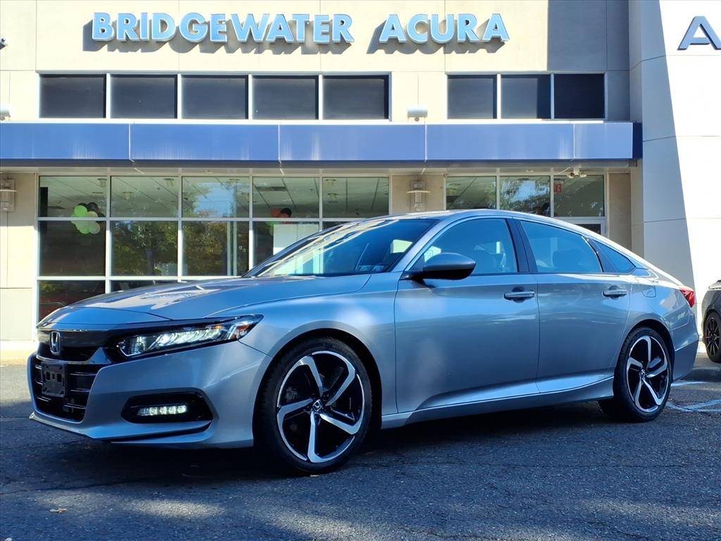 2019 Honda Accord Sport — Sedan — 26,744 mi — Bridgewater, NJ