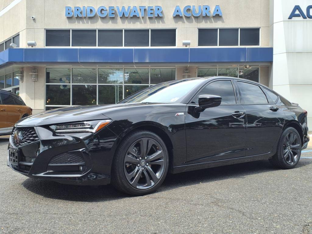 2022 Acura TLX A-Spec Package — Sedan — 32,970 mi — Bridgewater, NJ