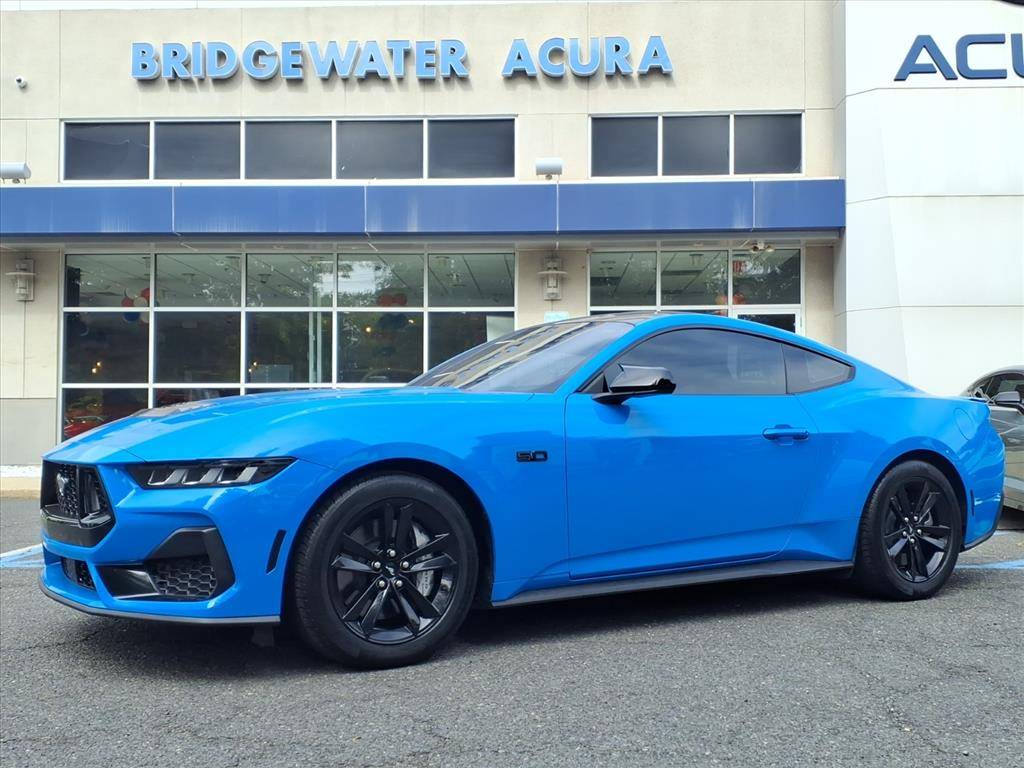 2024 Ford Mustang GT — Coupe — 13,542 mi — Bridgewater, NJ