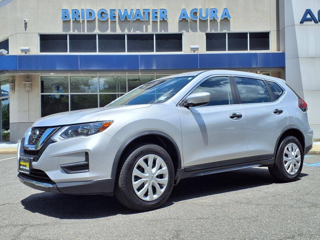 2020 Nissan Rogue S — SUV — 51,561 mi — Bridgewater, NJ