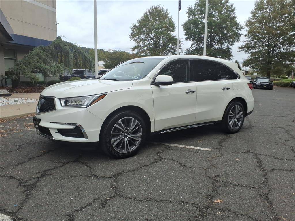 2019 Acura MDX Technology Package — SUV — 41,198 mi — Bridgewater, NJ