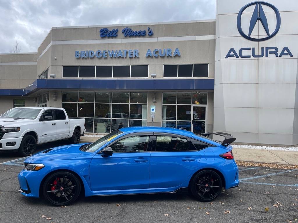 2024 Honda Civic Type R — Hatchback — 7,265 mi — Bridgewater, NJ