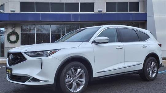 2022 Acura MDX Standard — SUV — 47,726 mi — Bridgewater, NJ