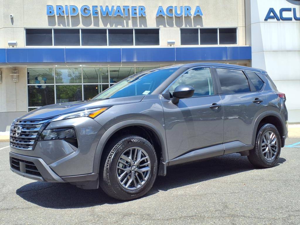 2024 Nissan Rogue S — SUV — 18,014 mi — Bridgewater, NJ