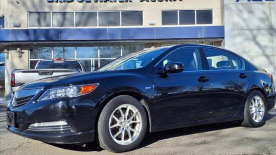 2016 Acura RLX Advance Package — Sedan — 58,742 mi — Bridgewater, NJ