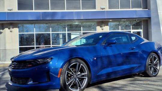 2021 Chevrolet Camaro 1LT — Coupe — 30,349 mi — Bridgewater, NJ