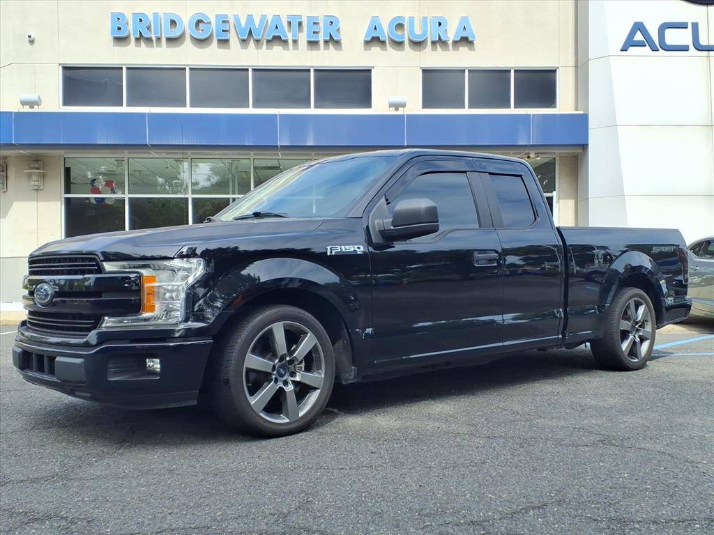 2018 Ford F-150 XL — Pickup Truck — 73,950 mi — Bridgewater, NJ
