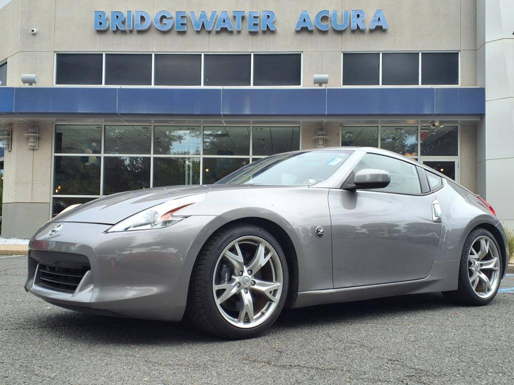 2009 Nissan 370Z Base — Coupe — 23,857 mi — Bridgewater, NJ