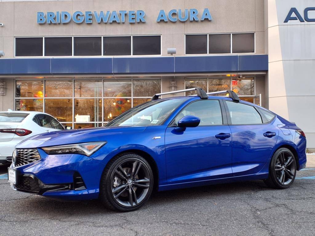 2023 Acura Integra w/A-Spec Package — Hatchback — 27,884 mi — Bridgewater, NJ