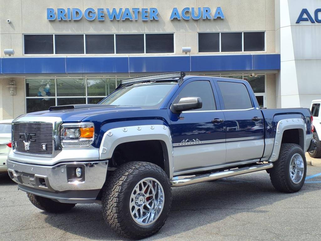 2014 GMC Sierra 1500 SLT — Pickup Truck — 22,364 mi — Bridgewater, NJ