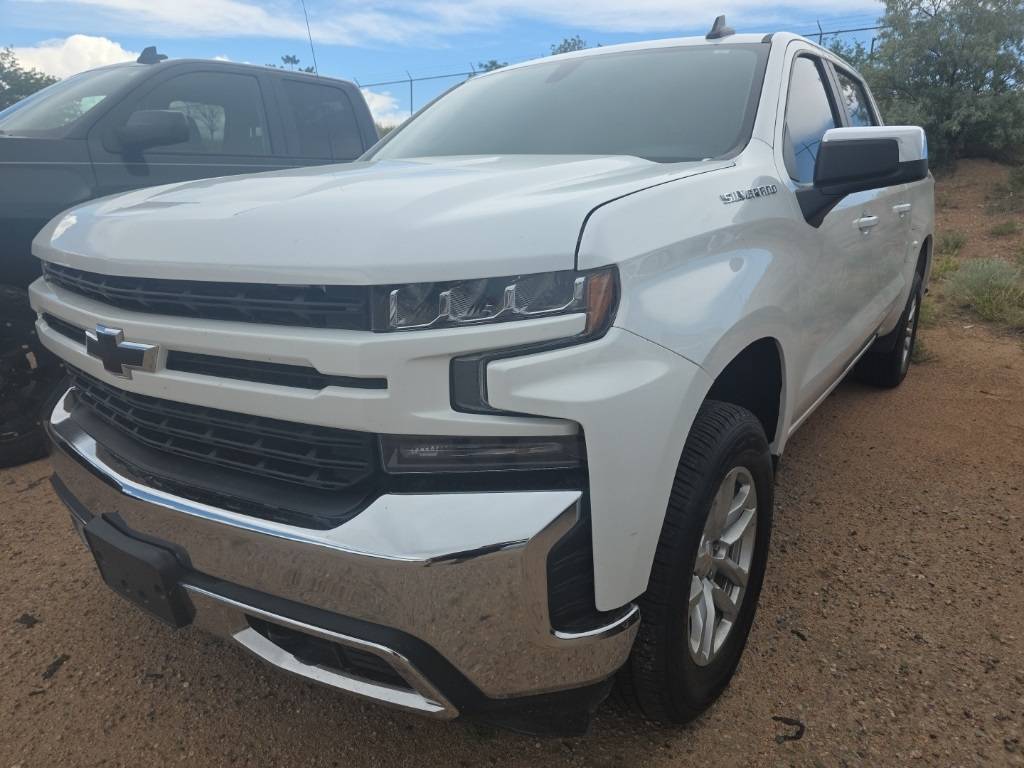 2022 Chevrolet Silverado 1500 LTD LT — Pickup Truck — 57,006 mi — Santa Fe, NM