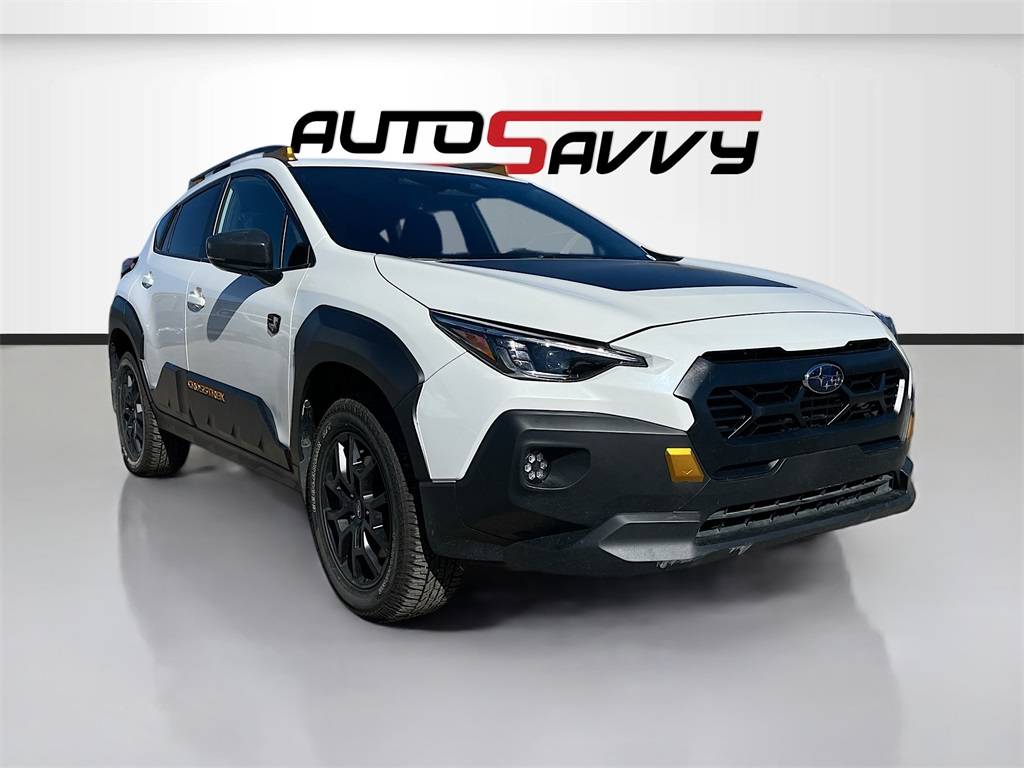 2024 Subaru Crosstrek Wilderness — SUV — 2,725 mi — Santa Fe, NM