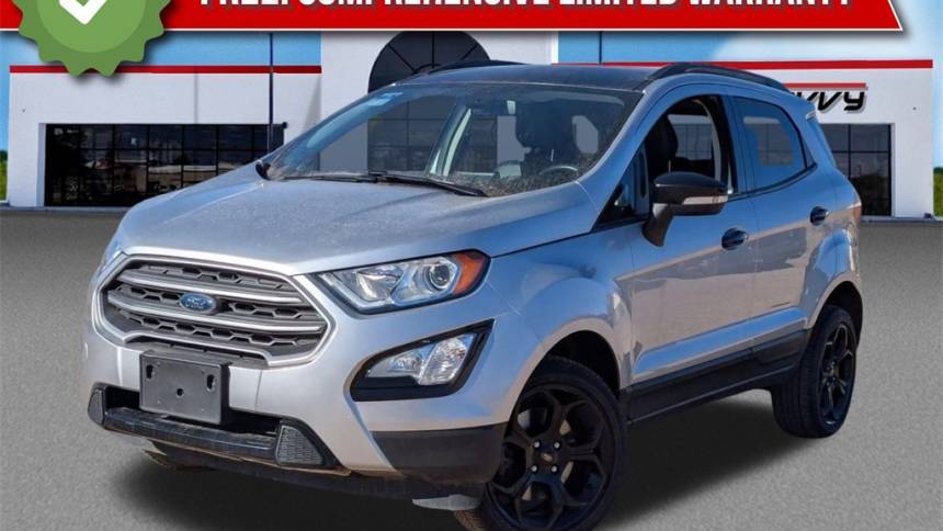 2022 Ford EcoSport SES — SUV — 35,831 mi — Santa Fe, NM
