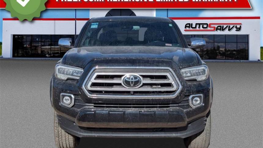 2020 Toyota Tacoma Limited — Pickup Truck — 39,305 mi — Santa Fe, NM