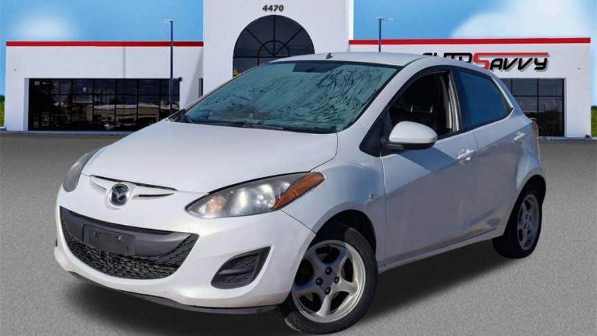 2013 Mazda Mazda2 Sport — Hatchback — 135,831 mi — Santa Fe, NM