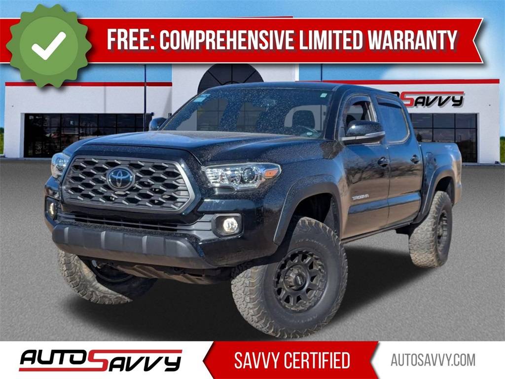 2020 Toyota Tacoma TRD Off Road — Pickup Truck — 57,083 mi — Santa Fe, NM