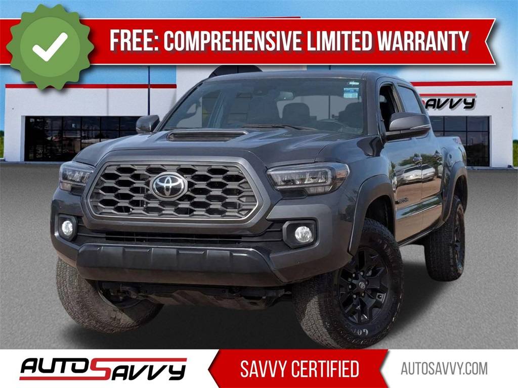 2023 Toyota Tacoma TRD Off Road — Pickup Truck — 22,979 mi — Santa Fe, NM