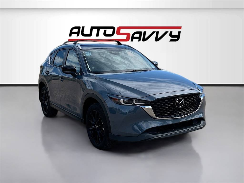 2024 Mazda CX-5 2.5 S Carbon Edition — SUV — 4,998 mi — Santa Fe, NM