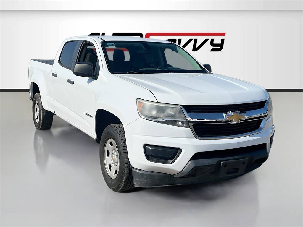 2016 Chevrolet Colorado WT — Pickup Truck — 131,794 mi — Santa Fe, NM