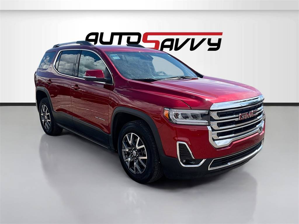 2023 GMC Acadia SLT — SUV — 21,396 mi — Santa Fe, NM