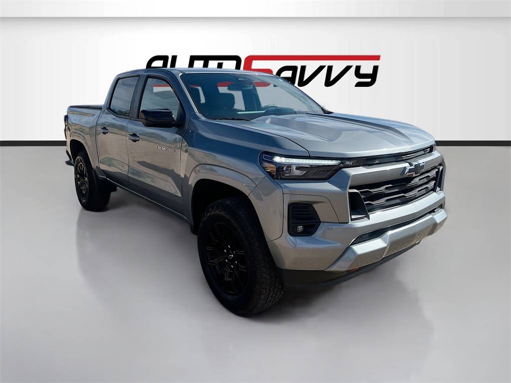 2023 Chevrolet Colorado Z71 — Pickup Truck — 10,970 mi — Santa Fe, NM