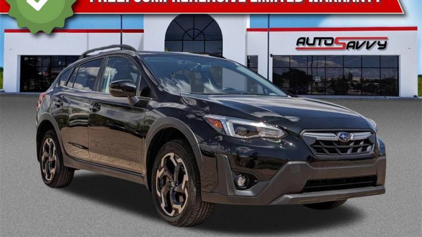 2023 Subaru Crosstrek Limited — SUV — 13,772 mi — Santa Fe, NM