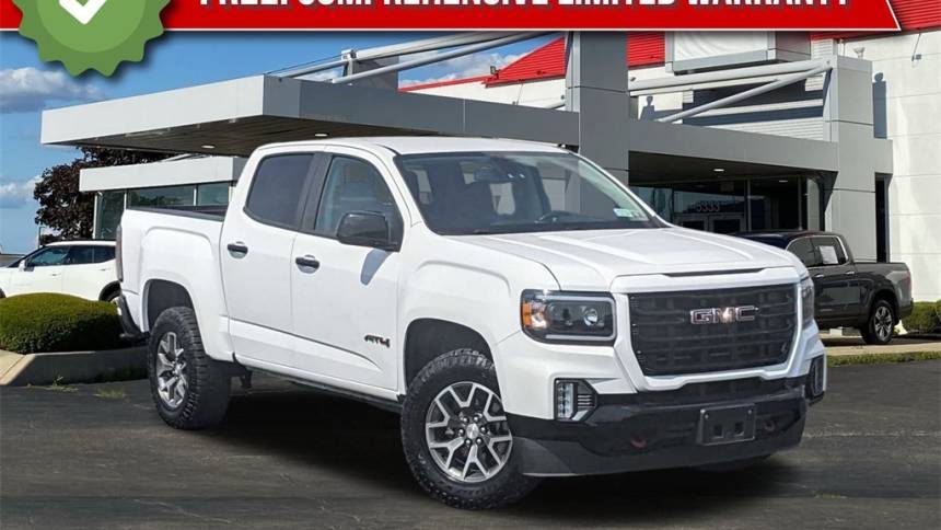 2022 GMC Canyon AT4 — Pickup Truck — 27,856 mi — Santa Fe, NM