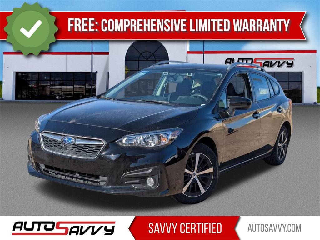 2019 Subaru Impreza 2.0i Premium — Hatchback — 40,942 mi — Santa Fe, NM