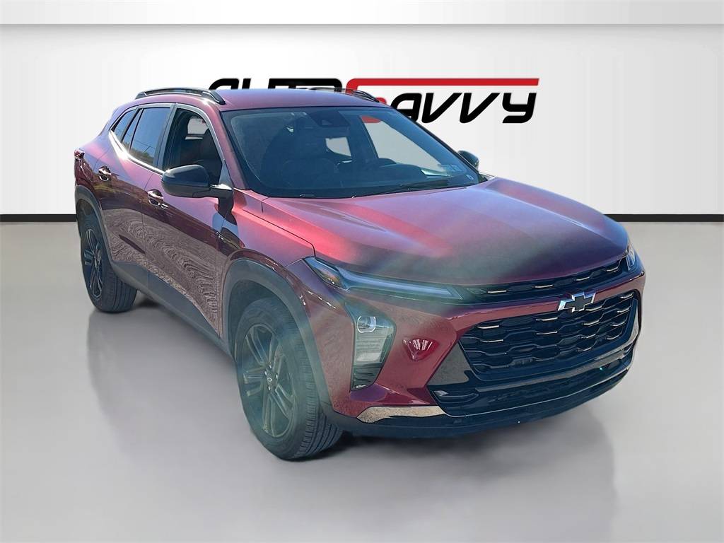 2024 Chevrolet Trax ACTIV — SUV — 6,893 mi — Santa Fe, NM
