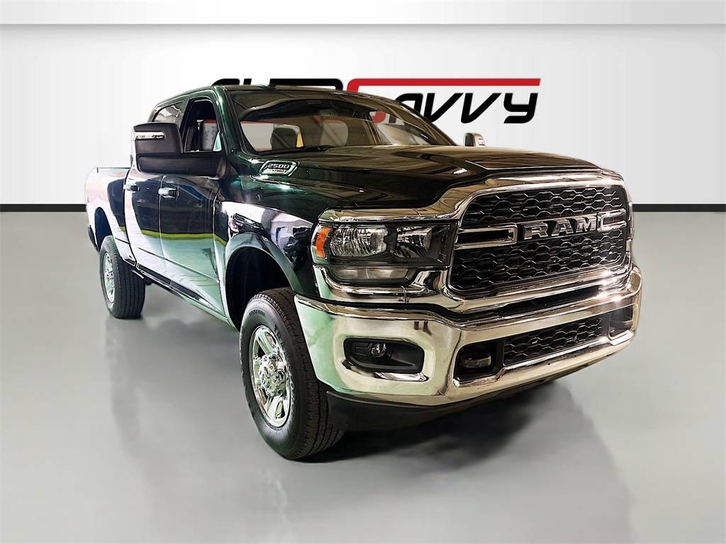 2024 Ram 2500 Big Horn — Pickup Truck — 11,915 mi — Santa Fe, NM