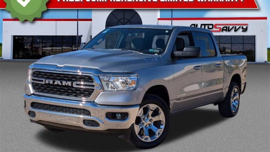 2022 Ram 1500 Big Horn — Pickup Truck — 23,139 mi — Santa Fe, NM