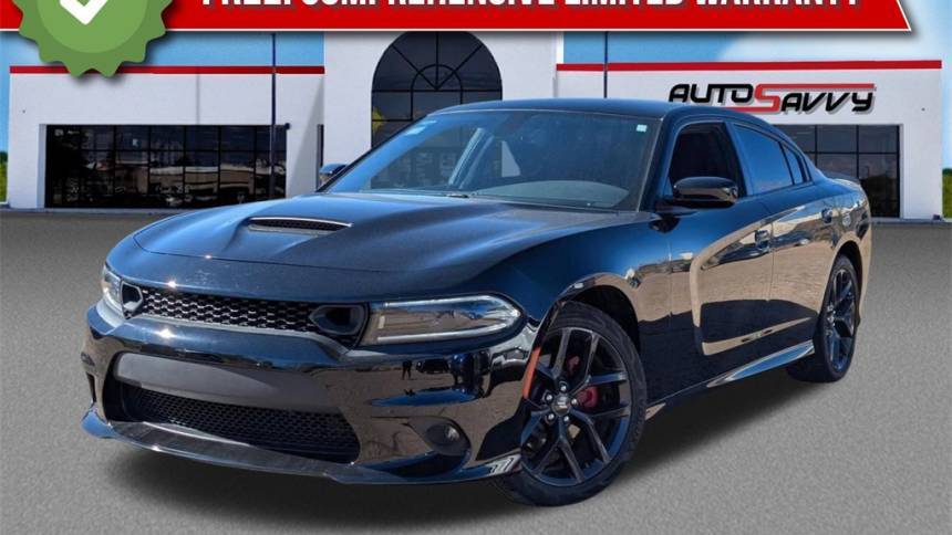 2022 Dodge Charger R/T — Sedan — 18,627 mi — Santa Fe, NM