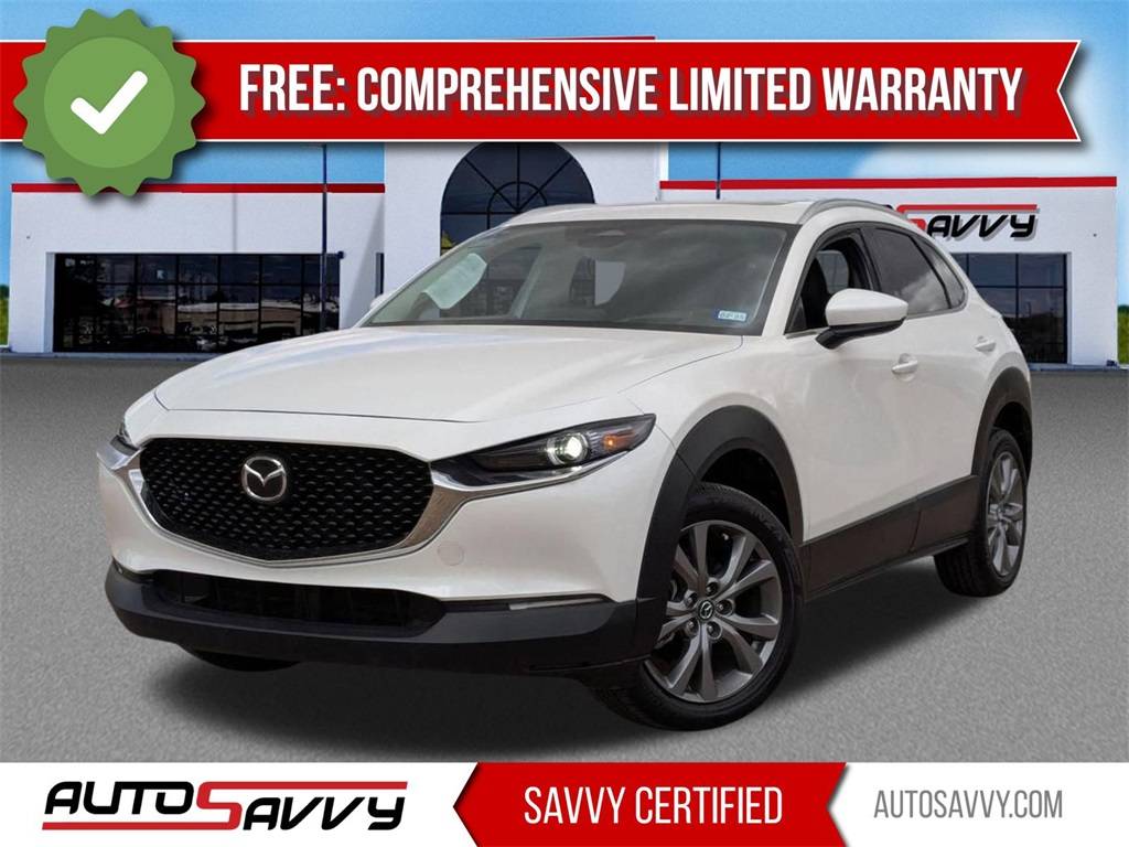 2024 Mazda CX-30 Premium — SUV — 2,387 mi — Santa Fe, NM