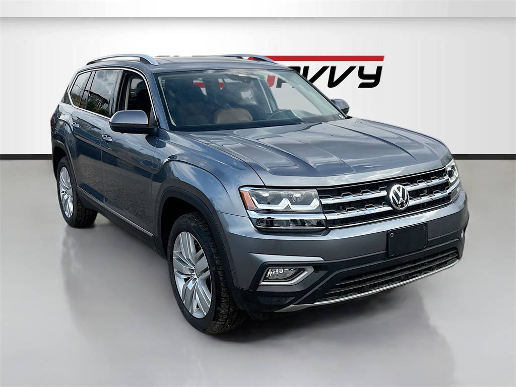 2019 Volkswagen Atlas SEL Premium — SUV — 62,422 mi — Santa Fe, NM