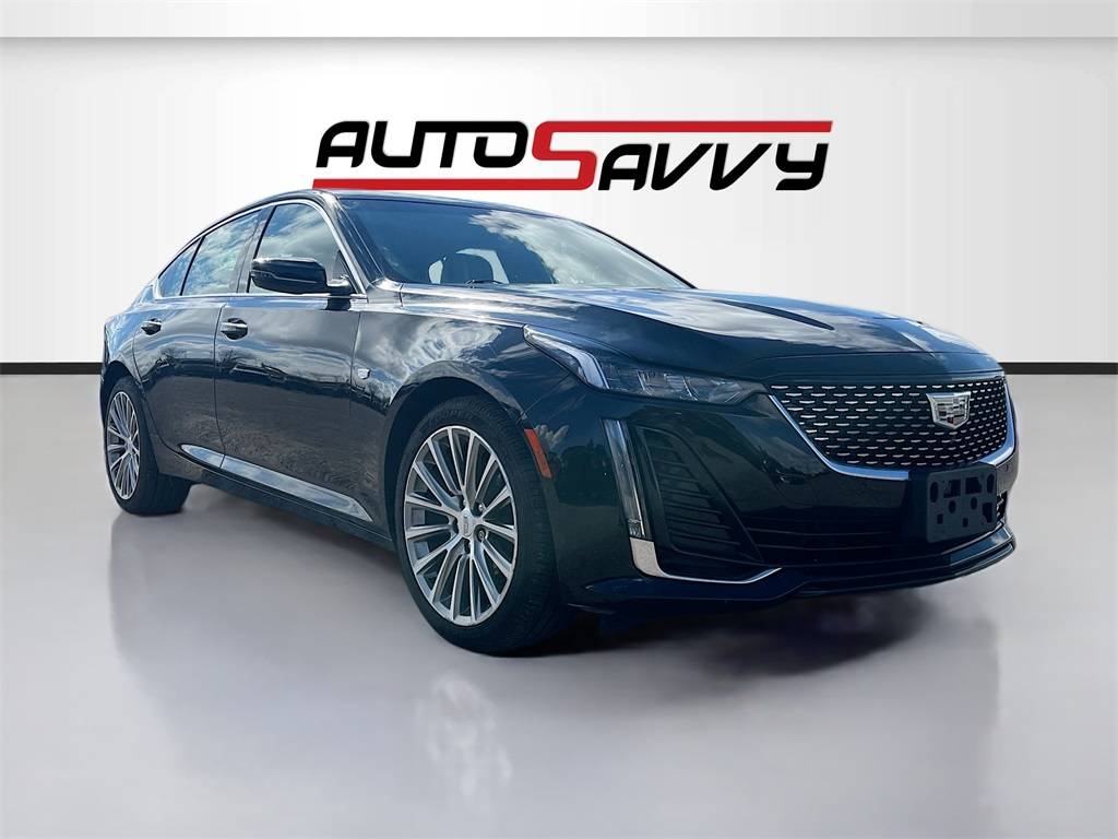 2020 Cadillac CT5 Premium Luxury — Sedan — 59,976 mi — Santa Fe, NM