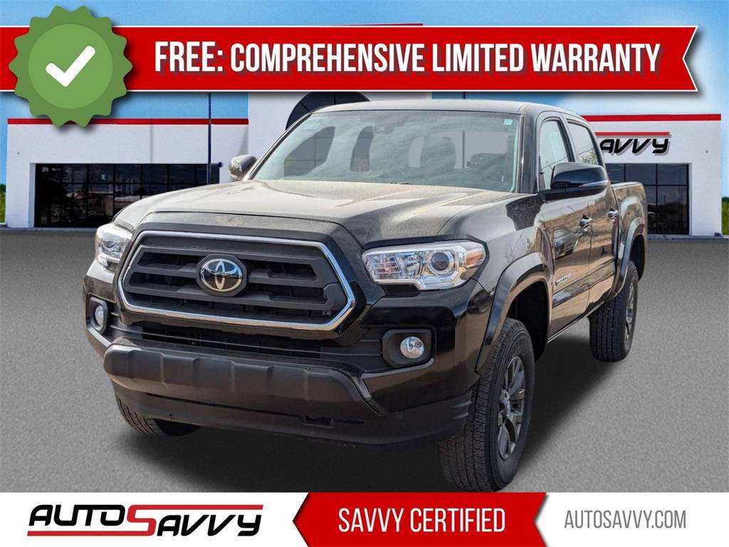 2023 Toyota Tacoma SR5 — Pickup Truck — 3,673 mi — Santa Fe, NM
