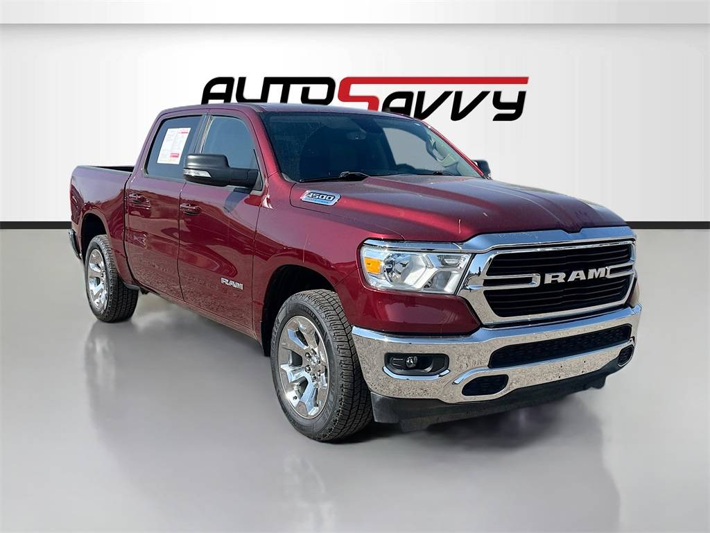 2021 Ram 1500 Lone Star — Pickup Truck — 56,070 mi — Santa Fe, NM