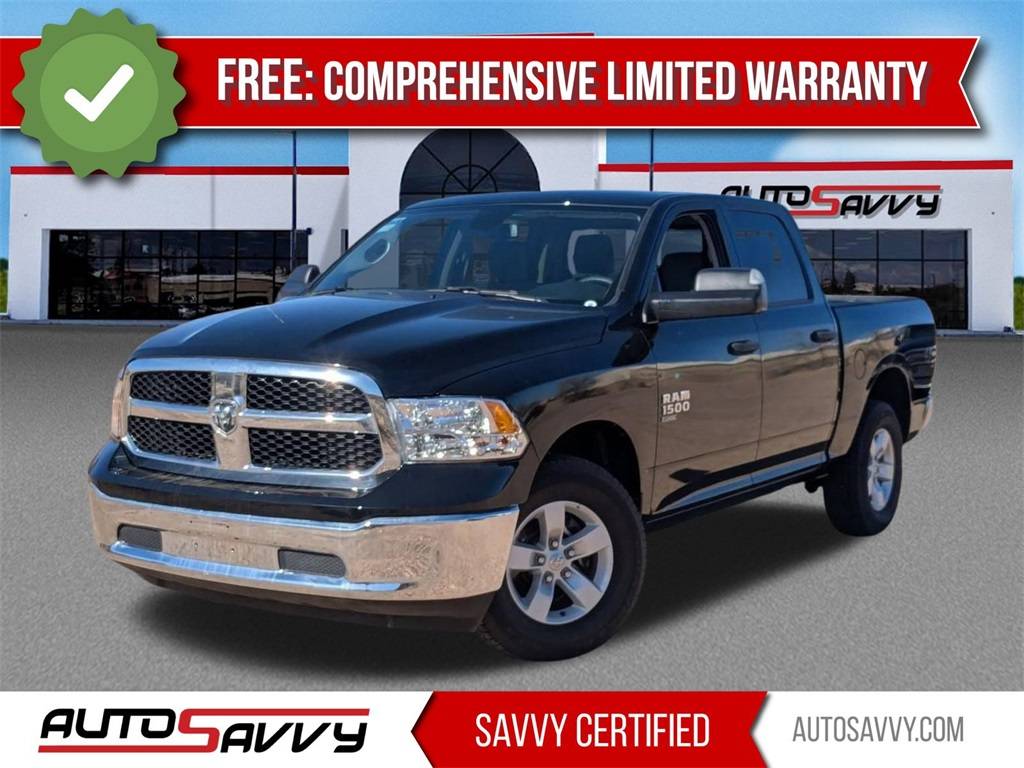 2023 Ram 1500 Classic SLT — Pickup Truck — 32,895 mi — Santa Fe, NM