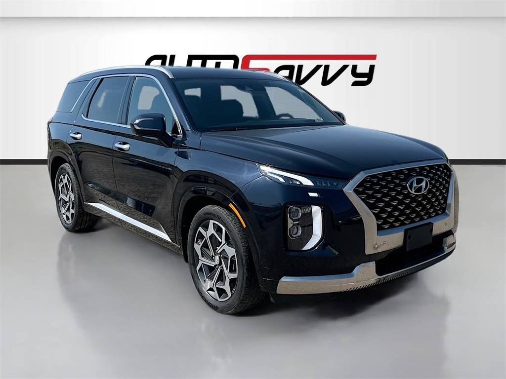 2022 Hyundai Palisade Calligraphy — SUV — 41,094 mi — Santa Fe, NM