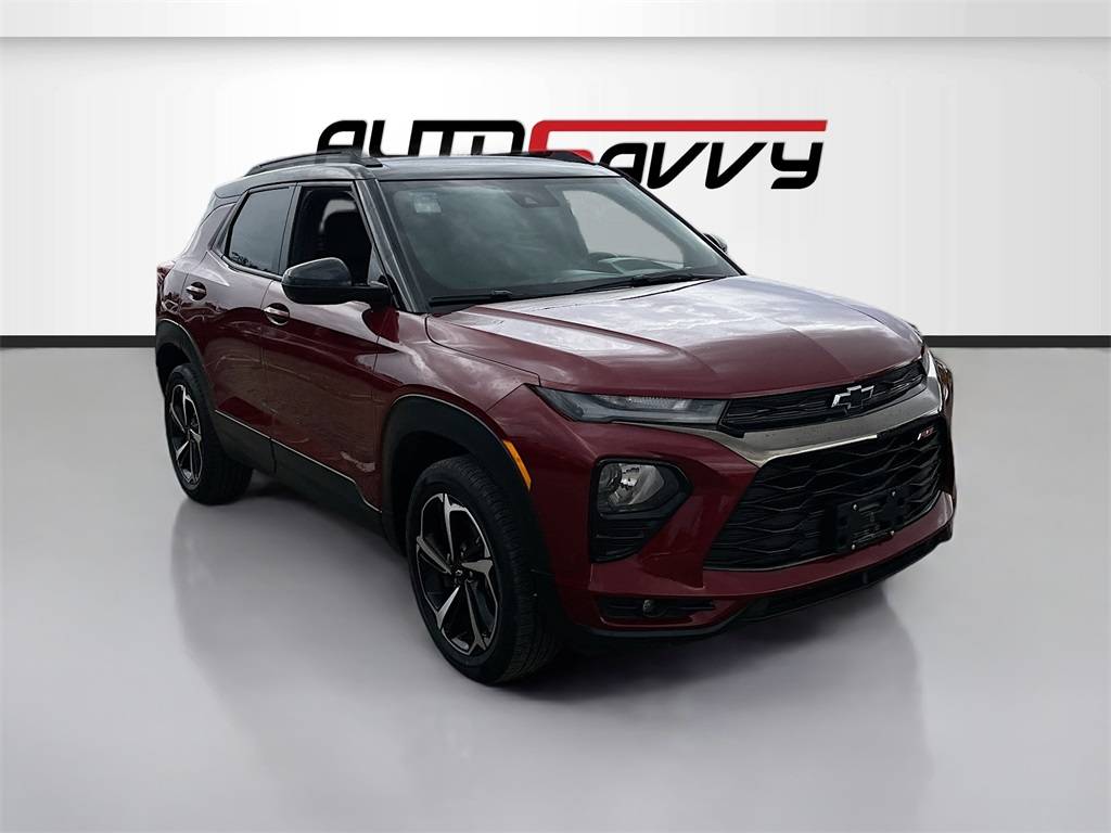 2023 Chevrolet Trailblazer RS — SUV — 41,568 mi — Santa Fe, NM