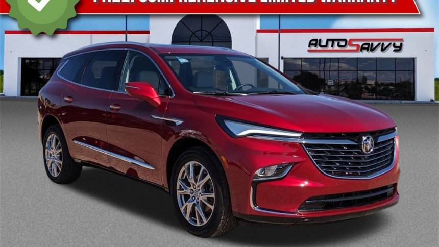 2024 Buick Enclave Premium — SUV — 2,424 mi — Santa Fe, NM