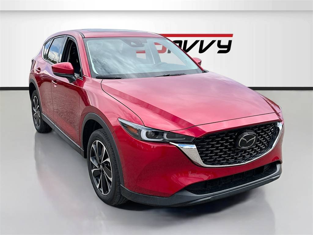2023 Mazda CX-5 2.5 S Premium — SUV — 26,766 mi — Santa Fe, NM