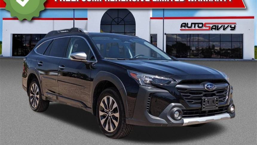 2023 Subaru Outback Touring XT — SUV — 10,987 mi — Santa Fe, NM