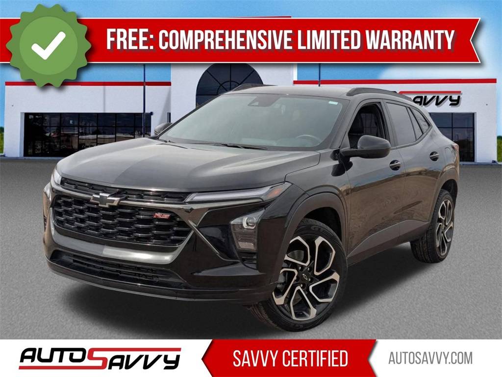2024 Chevrolet Trax 2RS — SUV — 48,048 mi — Santa Fe, NM
